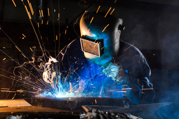 Affordable Welder Services in Aubrey, TX