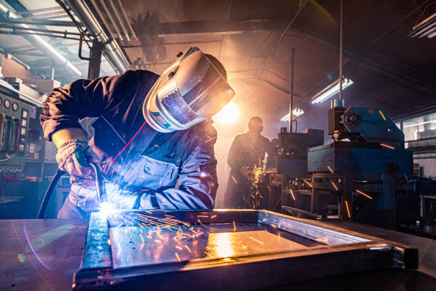 Reliable Aubrey, TX Welder & Metal Fabrication Solutions